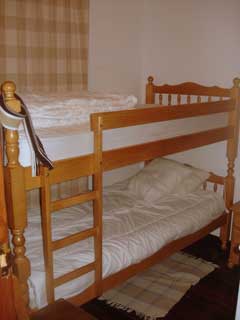 bunkbed chalet Arinsal, Andorra